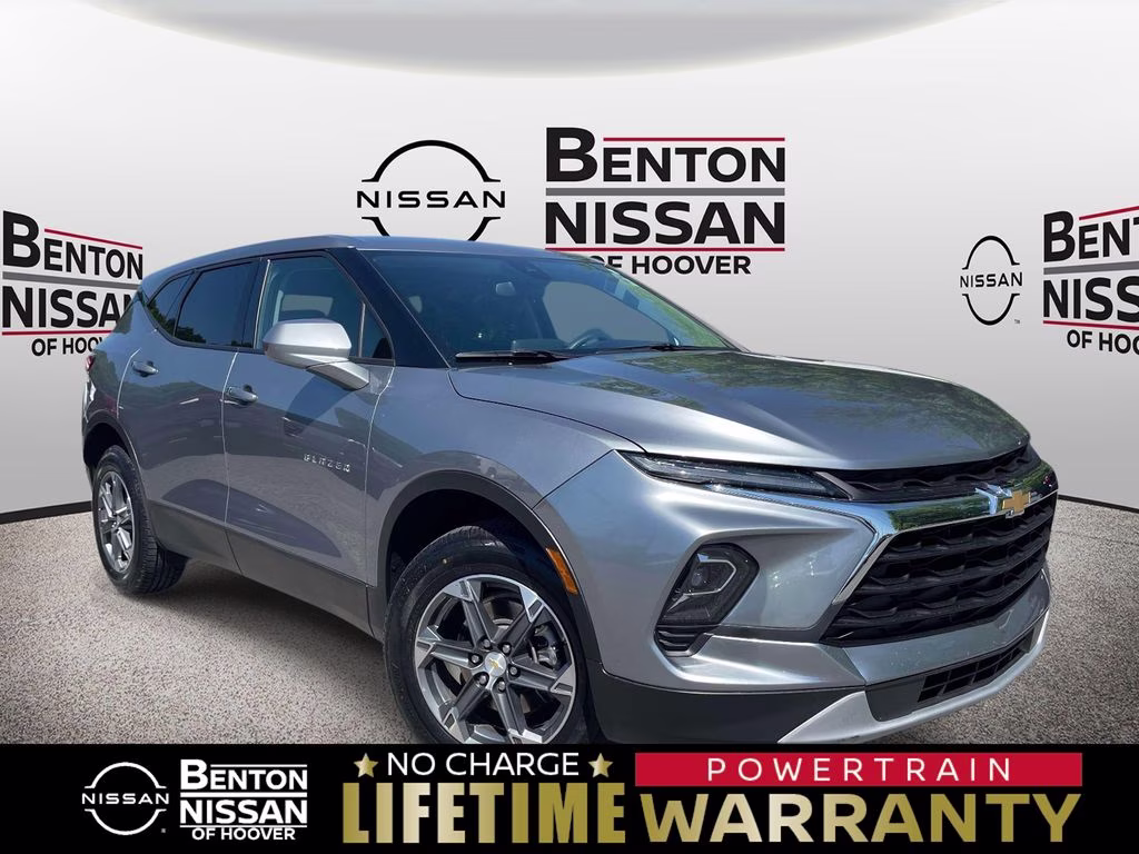 2025 Chevrolet Blazer 2.0T 2LT AWD's photo