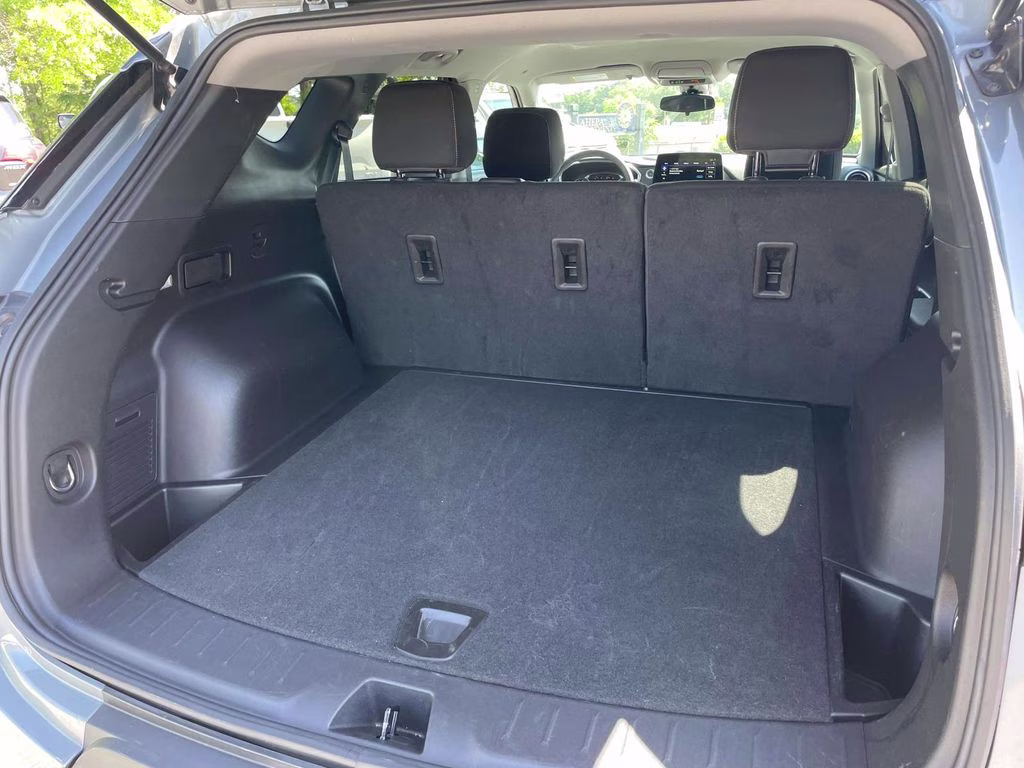 2025 Sterling Gray Metallic Chevrolet Blazer LT AWD SUV