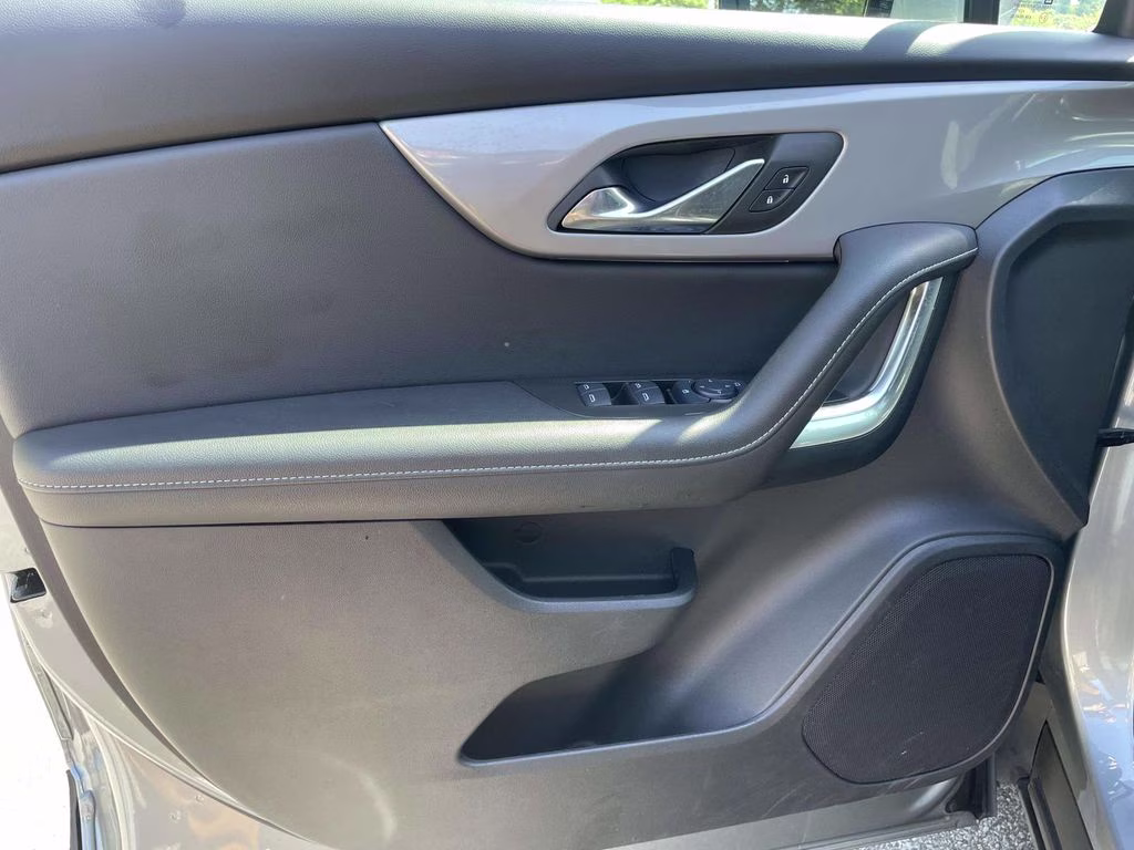 2025 Sterling Gray Metallic Chevrolet Blazer LT AWD SUV