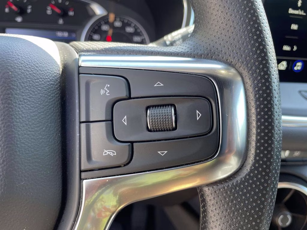 2025 Sterling Gray Metallic Chevrolet Blazer LT AWD SUV