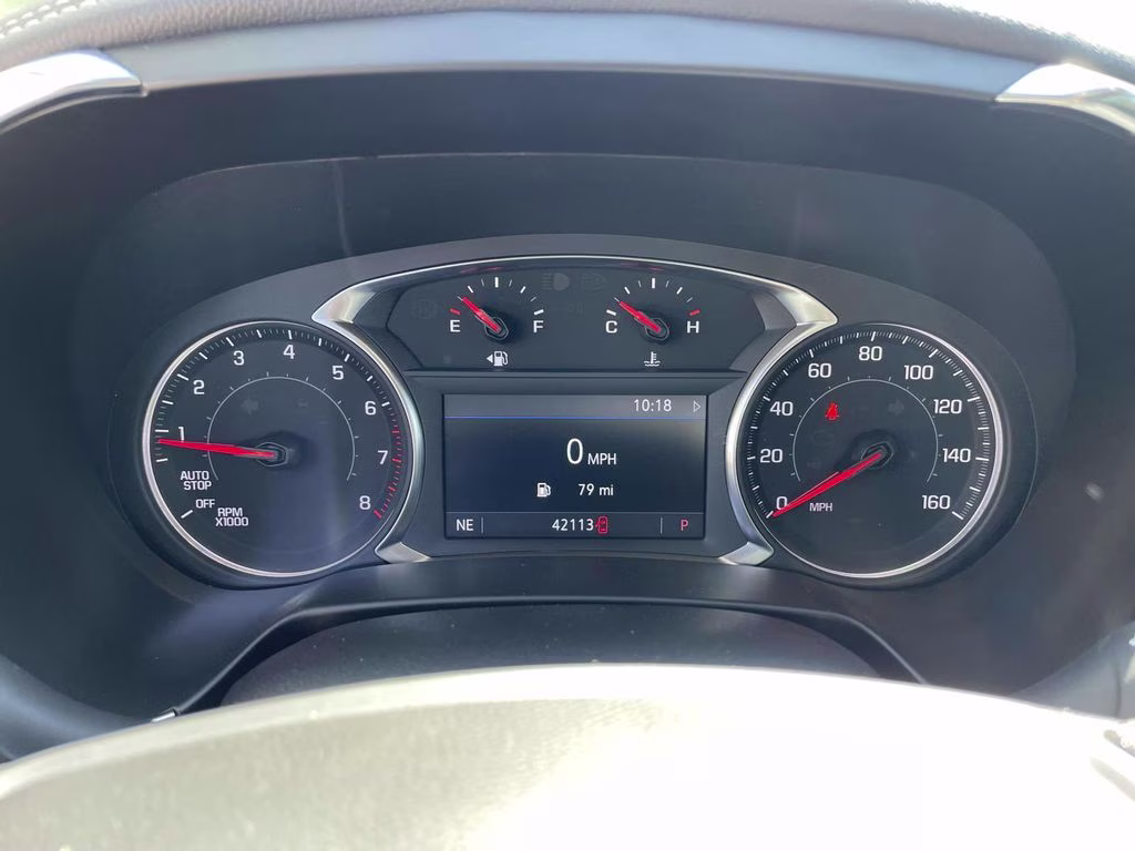 2025 Sterling Gray Metallic Chevrolet Blazer LT AWD SUV
