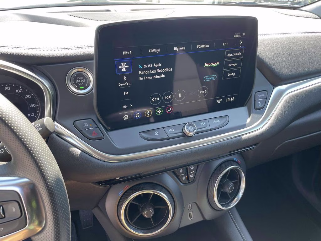 2025 Sterling Gray Metallic Chevrolet Blazer LT AWD SUV