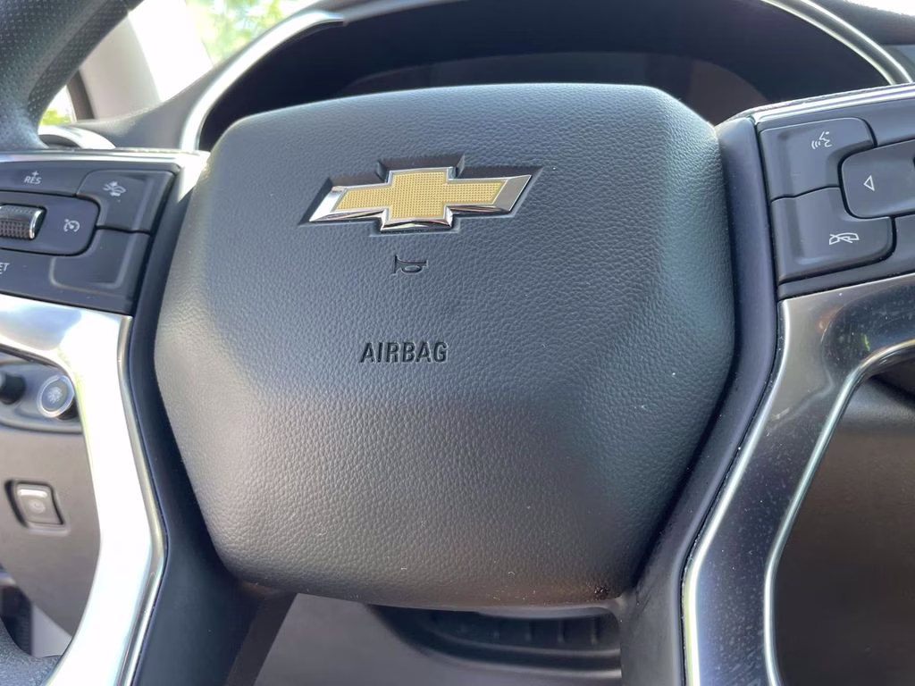 2025 Sterling Gray Metallic Chevrolet Blazer LT AWD SUV