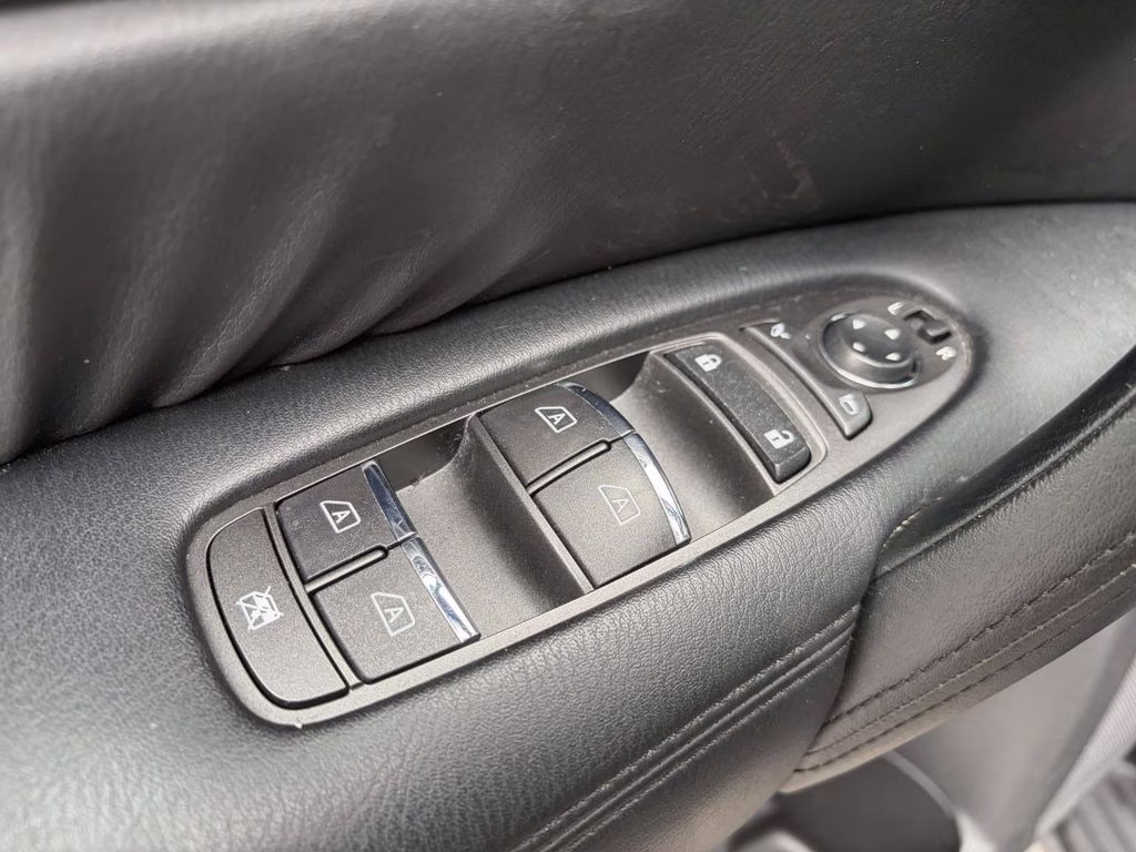 2024 Hermosa Blue Pearl Nissan Armada SL RWD SUV