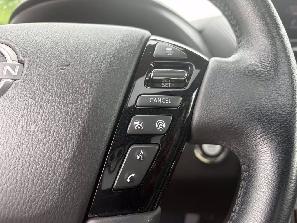 2024 Hermosa Blue Pearl Nissan Armada SL RWD SUV