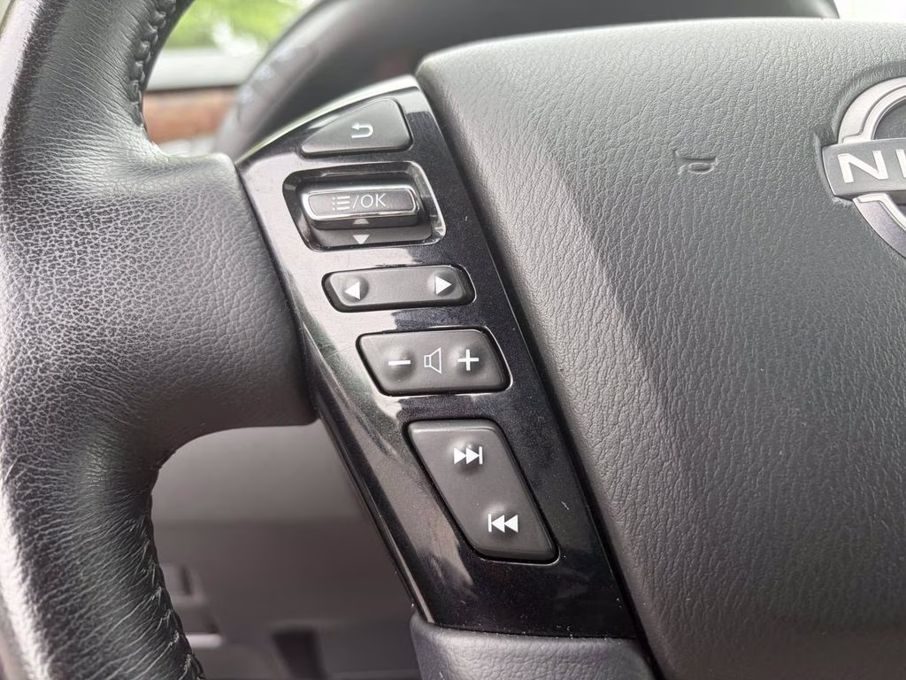 2024 Hermosa Blue Pearl Nissan Armada SL RWD SUV