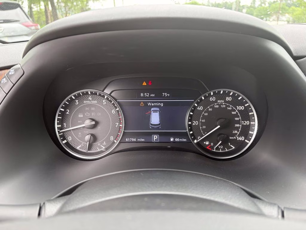2024 Hermosa Blue Pearl Nissan Armada SL RWD SUV