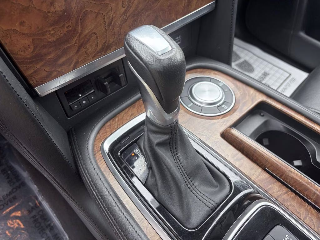 2024 Hermosa Blue Pearl Nissan Armada SL RWD SUV