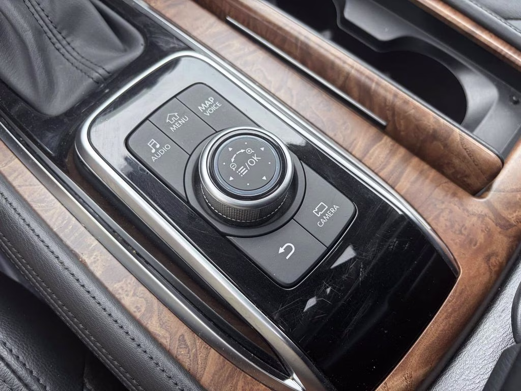 2024 Hermosa Blue Pearl Nissan Armada SL RWD SUV