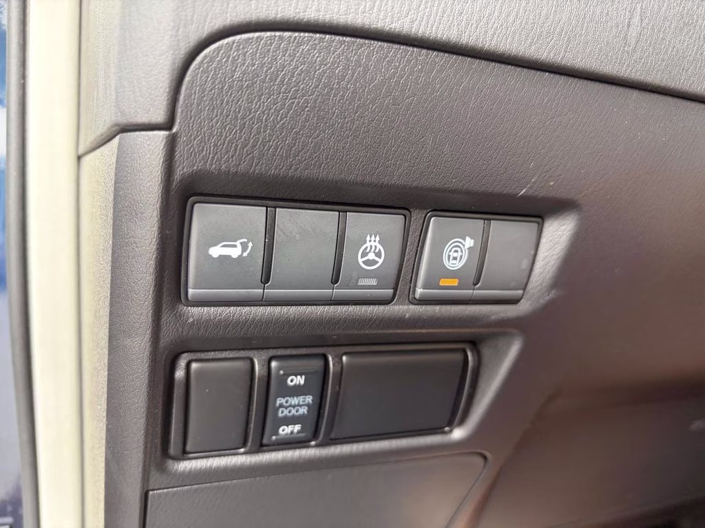 2024 Hermosa Blue Pearl Nissan Armada SL RWD SUV
