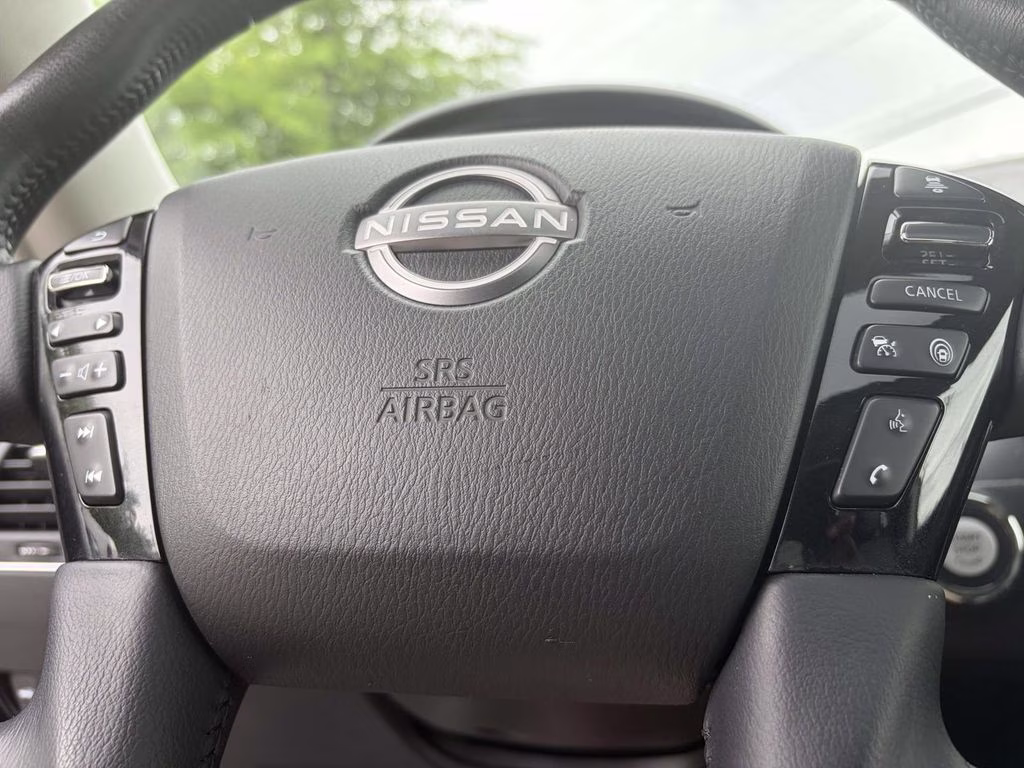 2024 Hermosa Blue Pearl Nissan Armada SL RWD SUV