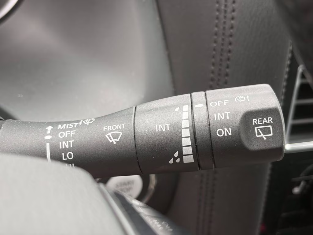 2024 Hermosa Blue Pearl Nissan Armada SL RWD SUV