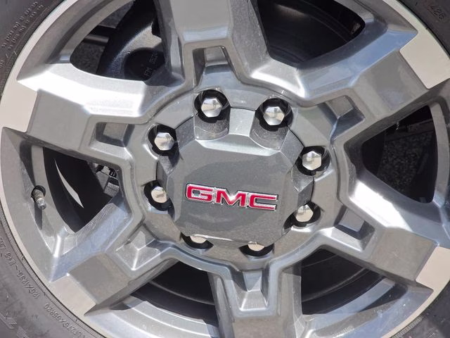 2026 Sterling Metallic GMC Sierra 2500HD SLE 4X4 Truck