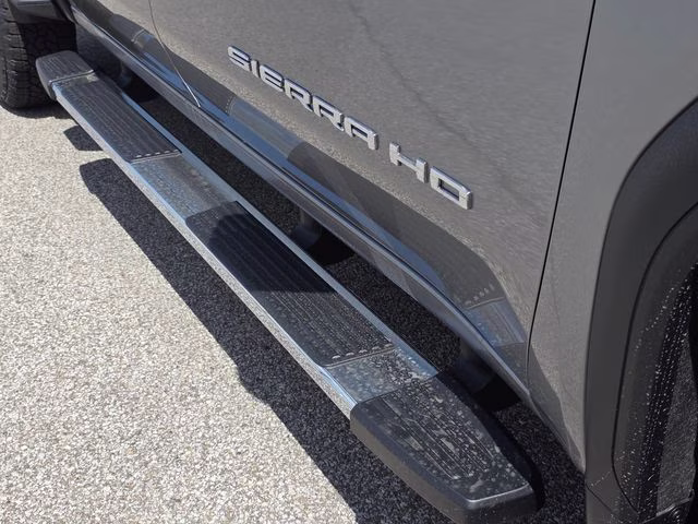 2026 Sterling Metallic GMC Sierra 2500HD SLE 4X4 Truck