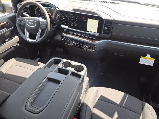 2026 Sterling Metallic GMC Sierra 2500HD SLE 4X4 Truck