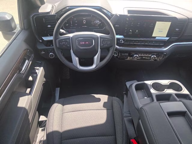 2026 Sterling Metallic GMC Sierra 2500HD SLE 4X4 Truck