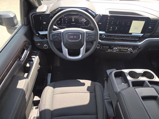 2026 Sterling Metallic GMC Sierra 2500HD SLE 4X4 Truck