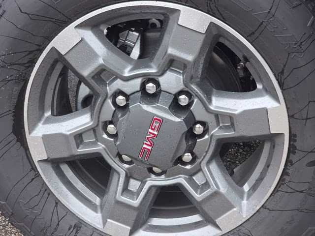 2026 Volcanic Red Tintcoat GMC Sierra 2500HD SLT 4X4 Truck