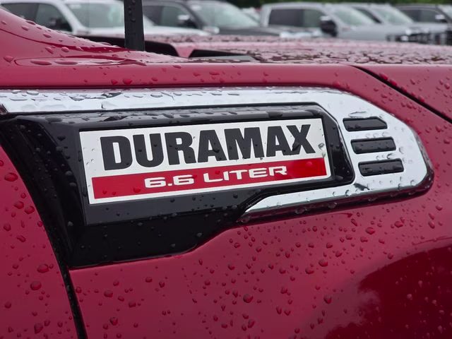 2026 Volcanic Red Tintcoat GMC Sierra 2500HD SLT 4X4 Truck