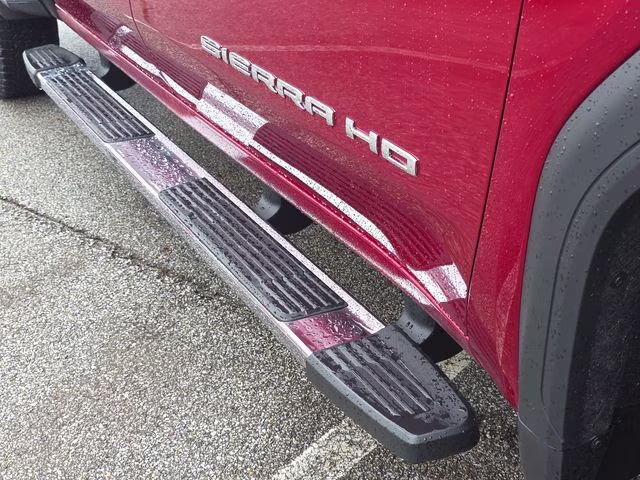 2026 Volcanic Red Tintcoat GMC Sierra 2500HD SLT 4X4 Truck