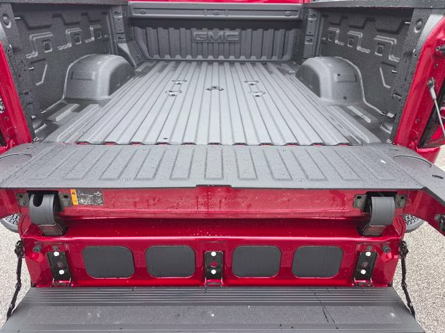 2026 Volcanic Red Tintcoat GMC Sierra 2500HD SLT 4X4 Truck