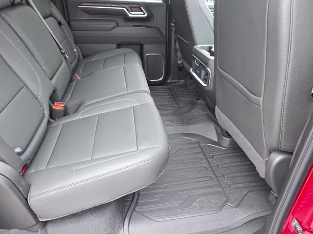 2026 Volcanic Red Tintcoat GMC Sierra 2500HD SLT 4X4 Truck