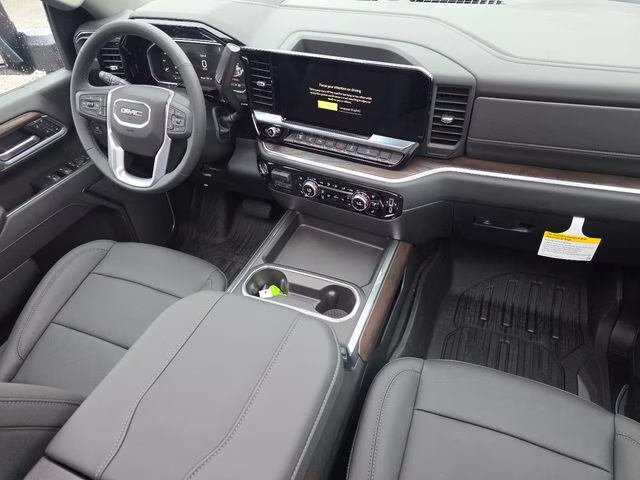 2026 Volcanic Red Tintcoat GMC Sierra 2500HD SLT 4X4 Truck