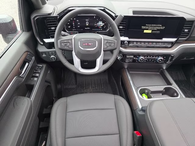 2026 Volcanic Red Tintcoat GMC Sierra 2500HD SLT 4X4 Truck