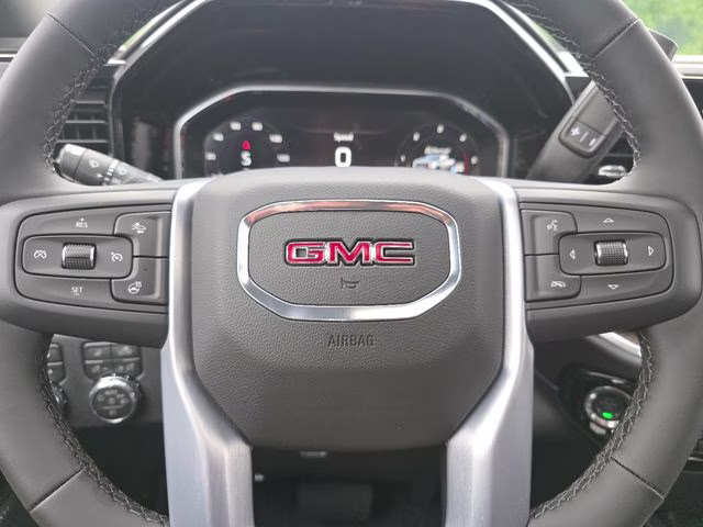 2026 Volcanic Red Tintcoat GMC Sierra 2500HD SLT 4X4 Truck