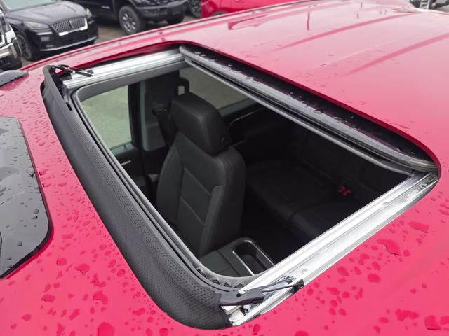 2026 Volcanic Red Tintcoat GMC Sierra 2500HD SLT 4X4 Truck