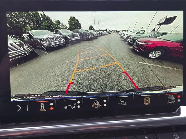 2026 Volcanic Red Tintcoat GMC Sierra 2500HD SLT 4X4 Truck