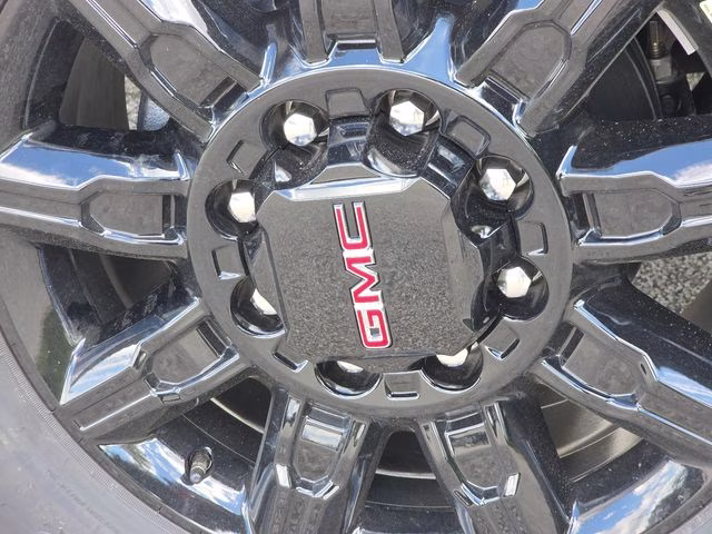 2026 Coastal Dune GMC Sierra 2500HD AT4 4X4 Truck