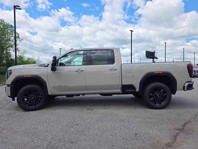 2026 Coastal Dune GMC Sierra 2500HD AT4 4X4 Truck