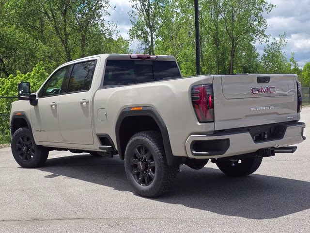 2026 Coastal Dune GMC Sierra 2500HD AT4 4X4 Truck