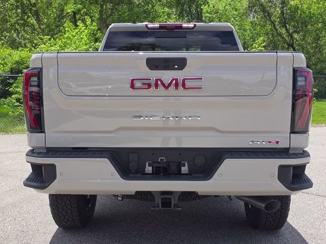 2026 Coastal Dune GMC Sierra 2500HD AT4 4X4 Truck