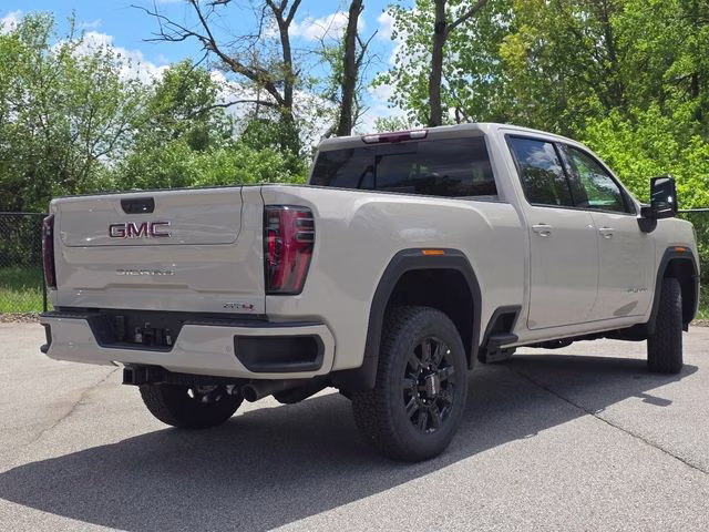 2026 Coastal Dune GMC Sierra 2500HD AT4 4X4 Truck