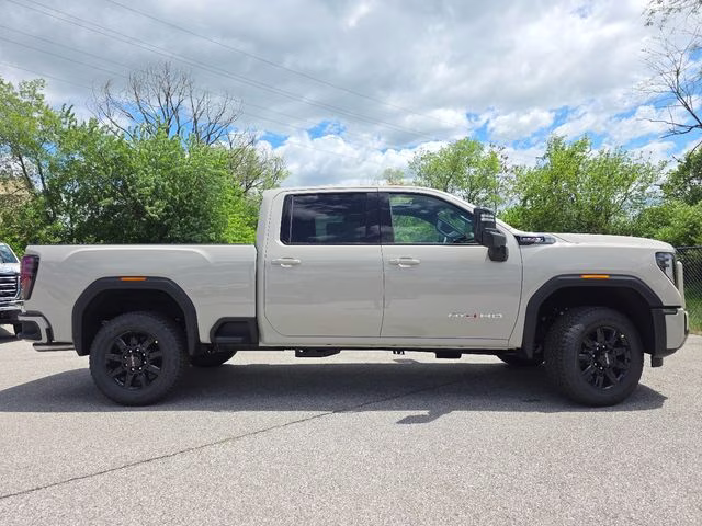 2026 Coastal Dune GMC Sierra 2500HD AT4 4X4 Truck