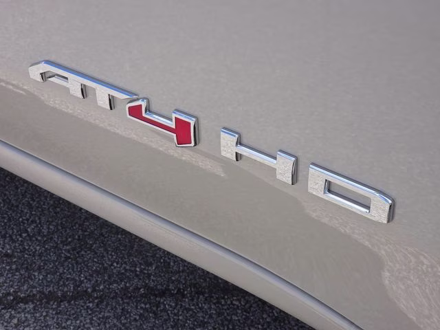 2026 Coastal Dune GMC Sierra 2500HD AT4 4X4 Truck