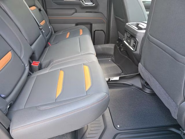 2026 Coastal Dune GMC Sierra 2500HD AT4 4X4 Truck