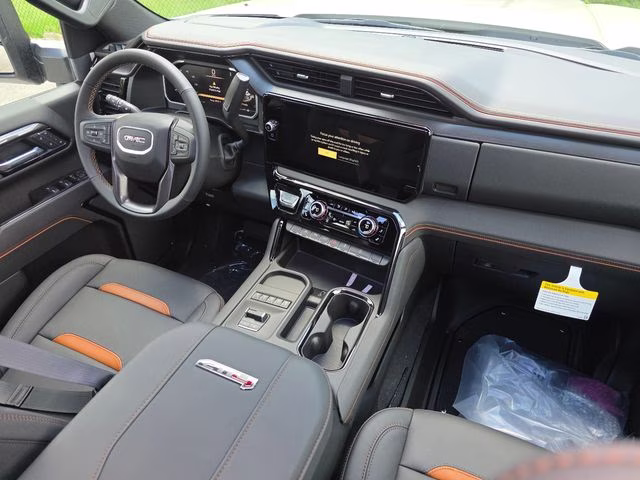 2026 Coastal Dune GMC Sierra 2500HD AT4 4X4 Truck