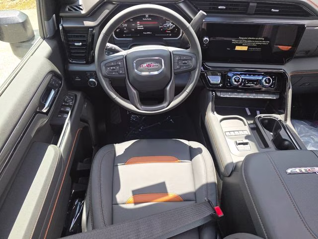 2026 Coastal Dune GMC Sierra 2500HD AT4 4X4 Truck
