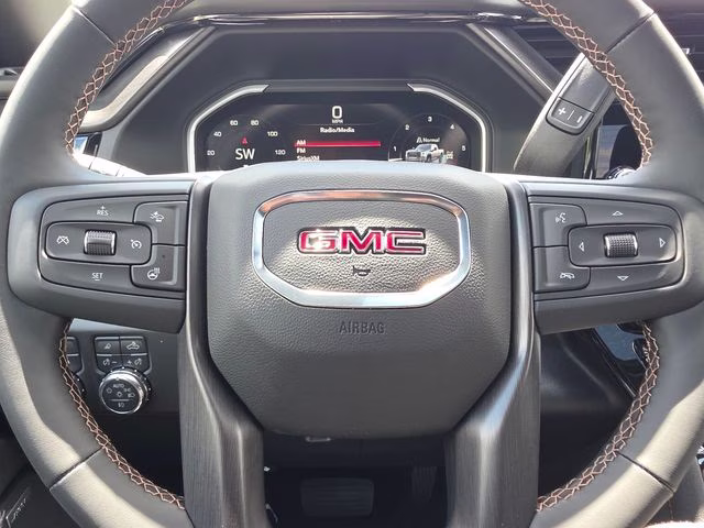 2026 Coastal Dune GMC Sierra 2500HD AT4 4X4 Truck