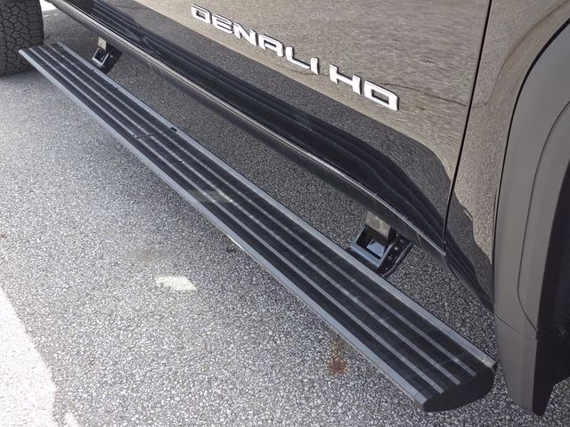 2026 Onyx Black GMC Sierra 2500HD Denali Ultimate 4X4 Truck