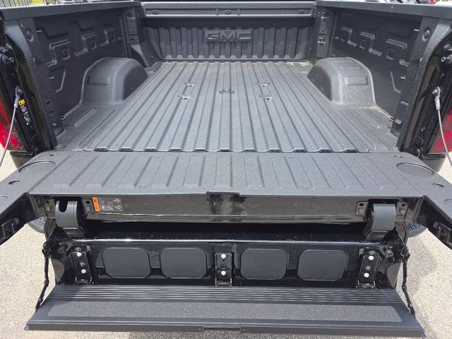 2026 Onyx Black GMC Sierra 2500HD Denali Ultimate 4X4 Truck