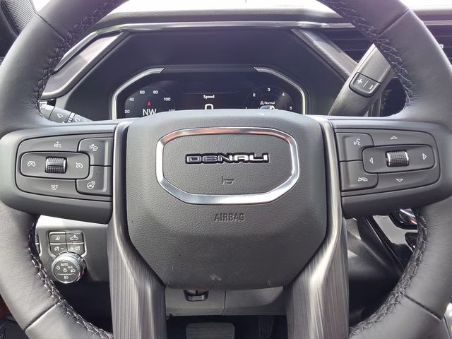 2026 Onyx Black GMC Sierra 2500HD Denali Ultimate 4X4 Truck