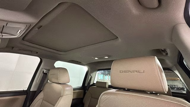2017 Stone Blue Metallic GMC Sierra 1500 Denali 4X4 Truck