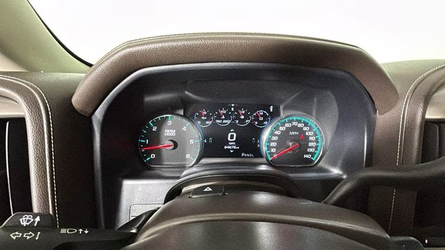 2017 Stone Blue Metallic GMC Sierra 1500 Denali 4X4 Truck