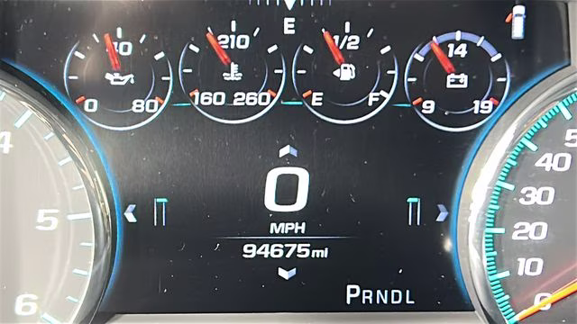 2017 Stone Blue Metallic GMC Sierra 1500 Denali 4X4 Truck