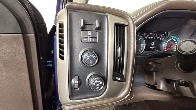 2017 Stone Blue Metallic GMC Sierra 1500 Denali 4X4 Truck