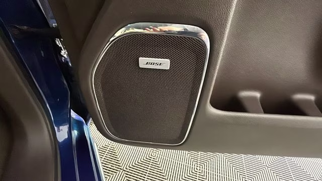 2017 Stone Blue Metallic GMC Sierra 1500 Denali 4X4 Truck